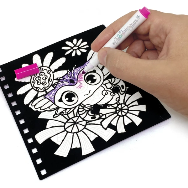 Серия Orelia: Раскраска для девочек - Наборы для рисования