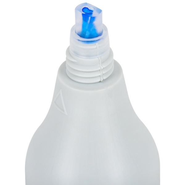 Краска штемпельная NORIS, синяя, 50 мл (специальная для полиэтилена и полипропилена), 196Сс - Штемпельная краска