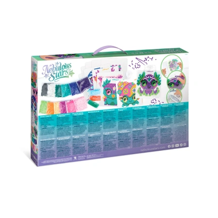 Серия Space: Термомозаика для девочек - Наборы для декорирования