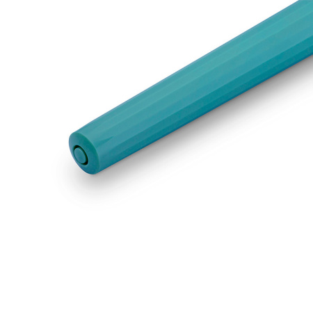 Ручка перьевая KAWECO PERKEO Breezy Teal F 0.7мм корпус бирюзовый - Перьевые ручки