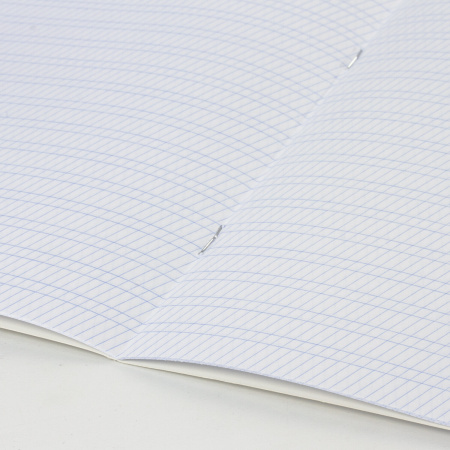 Тетрадь 12 л. ЮНЛАНДИЯ КЛАССИЧЕСКАЯ, частая косая линия, обложка картон, АССОРТИ 5 видов, 105650 - Тетради 12-24 листов