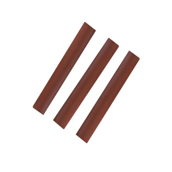 Набор сухих художественных графических материалов "Ладога": сангина тёмная 3 мелка - Мел, графит, сепия, сангина, соус, уголь художественные