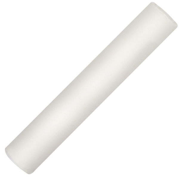 Мел белый мягкое письмо, набор 24 шт., круглый, BRAUBERG, 227439 - Мелки