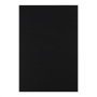 Набор пенокартона "Сонет" черный, А4, толщина 0,5 см, 5 штук - Пенокартон