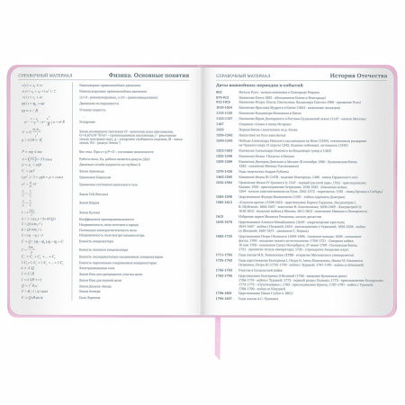 Дневник 1-11 класс 48 л., кожзам (твердая), печать, глиттер, ЮНЛАНДИЯ, "Meow", 106203 - Дневники универсальные