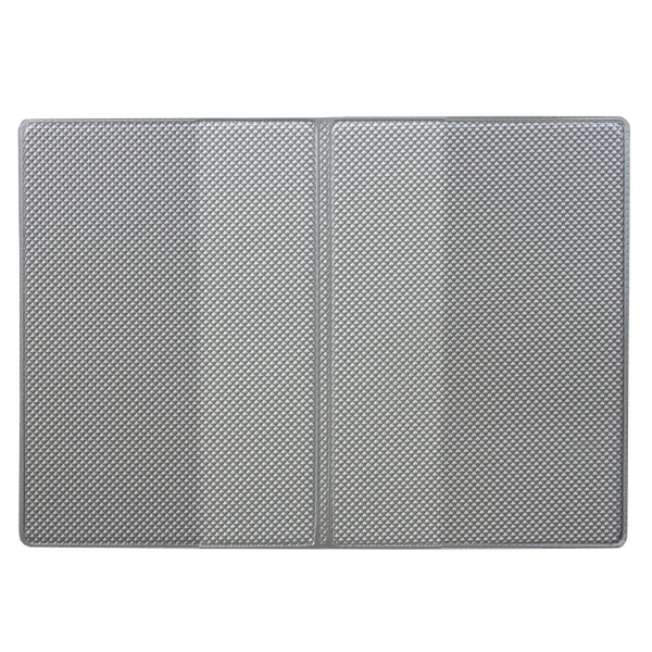 Обложка для паспорта "Матрешки", кожзам, полноцветный рисунок, ДПС, 2203.Т8 - Обложки для паспорта