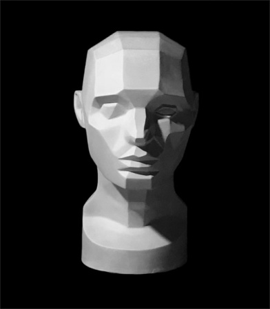 Обрубовка головы по Асаро