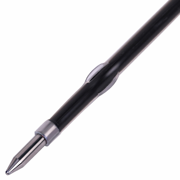 Стержень шариковый с ушками PILOT 98 мм, линия 0,22 мм, КОМПЛЕКТ 2 ШТУКИ, СИНИЙ, узел 0,7 мм, RFNS-GG-F - Стержни для ручек шариковых