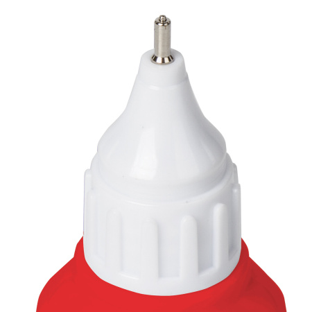 Ручка-корректор + корректирующая жидкость BRAUBERG, 12 мл, 2 в 1: металлический наконечник + кисточка, 225217 - Корректирующие ручки