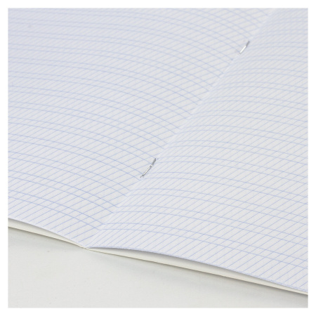 Тетради 12 л. КОМПЛЕКТ 10 шт. BRAUBERG "КЛАССИКА", частая косая линия, обложка картон, ЗЕЛЕНАЯ, 106656 - Тетради 12-24 листов