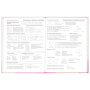 Дневник 5-11 класс 48 л., твердый, BRAUBERG, глянцевая ламинация, с подсказом, "Летний", 106631 - Дневники для старших классов