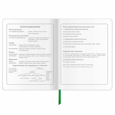 Дневник 1-4 класс 48 л., кожзам (гибкая), печать, фольга, ЮНЛАНДИЯ, "Bright Wildlife", 106166 - Дневники для младших классов