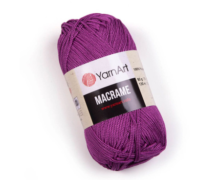 YarnArt Макраме №161 (орхидея)