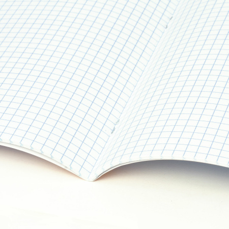 Тетрадь предметная "SHADE" 48 л., глянцевый лак, ХИМИЯ, клетка, BRAUBERG, 404272 - Тетради предметные