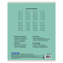Тетрадь 24 л. BRAUBERG КЛАССИКА NEW клетка, обложка картон, АССОРТИ (5 видов), 105702 - Тетради 12-24 листов