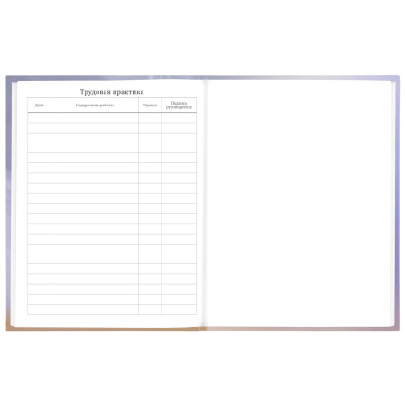 Дневник 1-11 класс 48 л., твердый, BRAUBERG, блестки, с подсказом, "Корги", 106607 - Дневники для младших классов