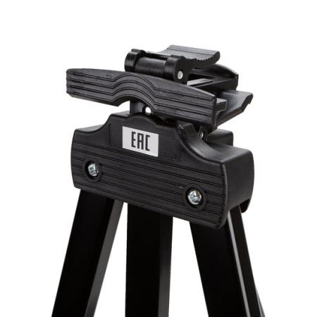 Мольберт металлический (алюминиевый), тренога с нижней штангой, в комплекте с сумкой (чехлом) - Мольберты