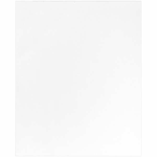 Холст на подрамнике BRAUBERG ART DEBUT, 50х60см, грунтованный, 100% хлопок, мелкое зерно, 191025 - Холсты