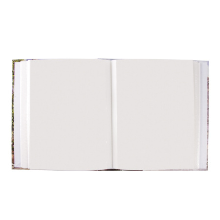 Фотоальбом BRAUBERG на 200 фото 10х15 см, твердая обложка, "Улица Прованса", 391120 - Фотоальбомы