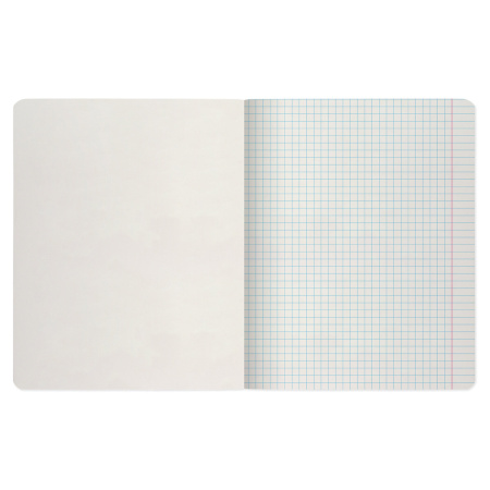 Тетрадь А5 48 л. АЛЬТ скоба, клетка, глянцевый лак, "Ночные города" (5 видов), 7-48-727 - Тетради 40-48 листов