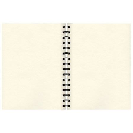 Скетчбук, слоновая кость 150 г/м2, 148х210 мм, 30 л., гребень, BRAUBERG ART CLASSIC, 128948 - Альбомы, скетчбуки и бумага для графики и эскизов