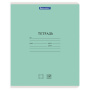 Тетради 12 л. КОМПЛЕКТ 20 шт. BRAUBERG КЛАССИКА NEW, клетка, обложка картон, АССОРТИ (5 видов), 880046 - Тетради 12-24 листов