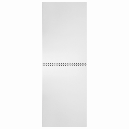 Скетчбук, акварельная белая бумага 200 г/м ГОЗНАК, 205х290 мм, 20 л., гребень, подложка, BRAUBERG ART DEBUT, 110991 - Альбомы и бумага для акварели и масла