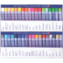 Пастель масляная художественная BRAUBERG ART CLASSIC, 36 цветов, круглое сечение, 181449 - Пастель художественная в наборах
