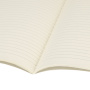 Тетрадь 40 л. в линию обложка SoftTouch, бежевая бумага 70 г/м2, сшивка, А5 (147х210 мм), МАКИ, BRAUBERG, 403796 - Тетради 40-48 листов