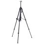 Мольберт-тренога металлический переносной, телескопический, 93х160х83 см, чехол, BRAUBERG ART, 192264 - Мольберты