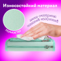 Пенал-косметичка ЮНЛАНДИЯ, 2 отделения, полиэстер, "Kitty", мятный, 21х6х9 см, 270262 - Пеналы мягкие