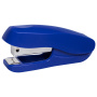 Степлер №24/6, 26/6 STAFF "EVERYDAY", до 20 листов, синий, 228740 - Степлеры настольные