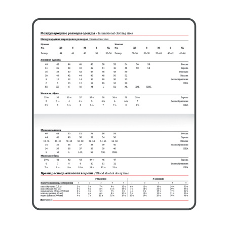 Еженедельник датированный 2024 МАЛЫЙ ФОРМАТ 95х155 мм А6, BRAUBERG "Rainbow", под кожу, красный, 115045 - Еженедельники