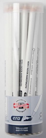 Ластик-карандаш ERA 175мм d:7мм деревянный корпус - Художественные ластики и клячки