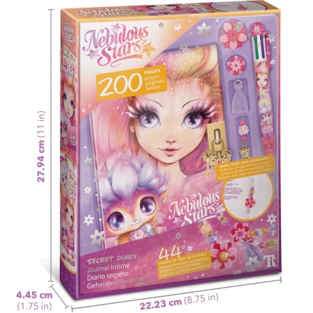 Серия Petulia: Личный дневник для девочек для секретов - Блокноты и записные книжки