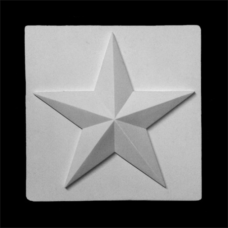 Звезда 30*30*6 (60-612)