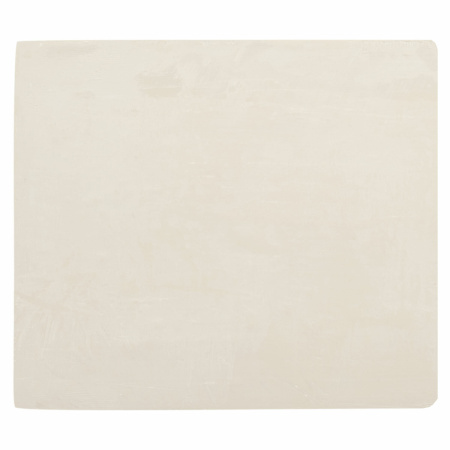 Пластилин скульптурный BRAUBERG ART CLASSIC, белый, 0,5 кг, мягкий, 106518 - Пластичная масса для моделирования