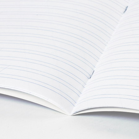 Тетрадь 12 л. BRAUBERG КЛАССИКА NEW узкая линия, обложка картон, ЗЕЛЕНАЯ, 105692 - Тетради 12-24 листов