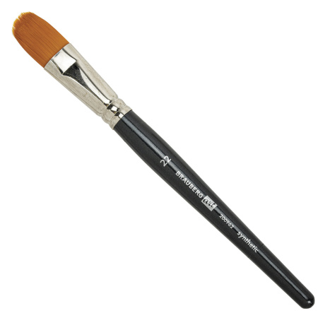 Кисти художественные набор 15 шт., синтетика, BRAUBERG ART CLASSIC, 200962 - Кисти художественные в наборах