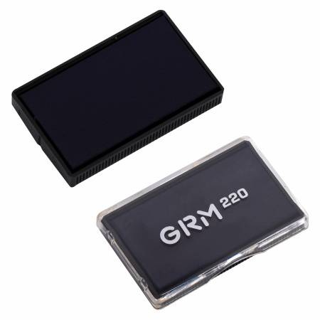 Подушка сменная 47х18 мм, синяя, для GRM 220, 226, 4820, 4822, 4836, 4846, 178406017 - Подушки штемпельные сменные