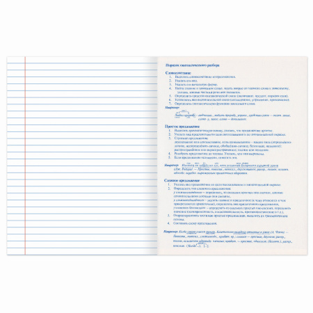 Тетради предметные, КОМПЛЕКТ 10 ПРЕДМЕТОВ, "КЛАССИКА XXI", 48 л., обложка картон, BRAUBERG, 404025 - Тетради предметные