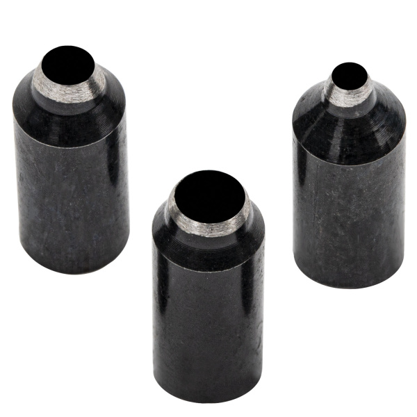 Дырокол для создания отверстий "Круг", диаметры 2 мм, 3 мм, 4 мм, ОСТРОВ СОКРОВИЩ, 663842, HCP-701 - Дыроколы фигурные для творчества