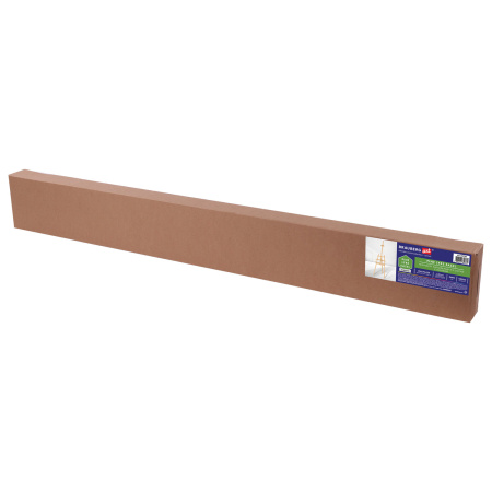 Мольберт напольный из сосны Лира с полкой, 170х55х70 см, высота холста до 107 см, BRAUBERG ART CLASSIC, 192261 - Мольберты