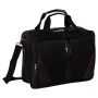 Сумка-портфель BRAUBERG с отделением для ноутбука 15-16", "Business", 2 отделения, черная, 41х32х15 см, 240389 - Сумки деловые с отделением для ноутбука и планшета