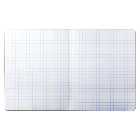 Тетрадь 12 л. ЮНЛАНДИЯ КЛАССИЧЕСКАЯ, крупная клетка, обложка картон, АССОРТИ 5 видов, 105648 - Тетради 12-24 листов