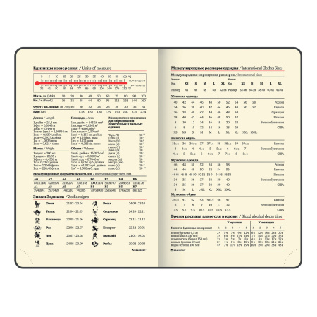 Ежедневник недатированный МАЛЫЙ ФОРМАТ (100х150 мм) А6, BRAUBERG "Cayman", комбинир. кожа, 160 л, крем.блок, зол.срез, чер/т-корич, 125102 - Ежедневники с покрытием "под кожу и ткань"