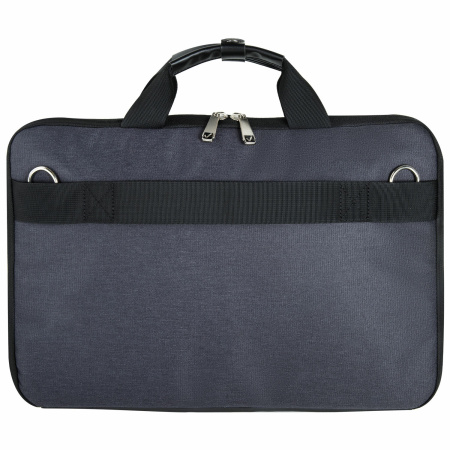 Сумка-портфель BRAUBERG "Modern" с отделением для ноутбука 15-16", откидная крышка, 29х42х11 см, 270828 - Сумки деловые с отделением для ноутбука и планшета