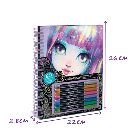 Серия Isadora: Раскраска для девочек - Наборы для рисования