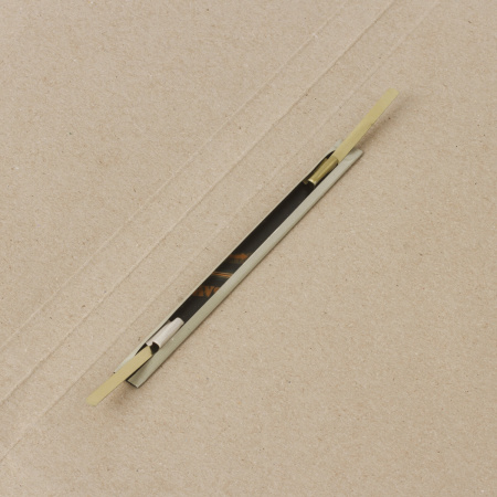 Скоросшиватель картонный BRAUBERG, гарантированная плотность 300 г/м2, до 200 листов, 122736 - Скоросшиватели картонные