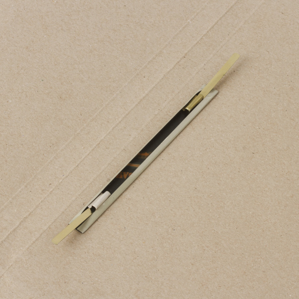 Скоросшиватель картонный BRAUBERG, гарантированная плотность 300 г/м2, до 200 листов, 122736 - Скоросшиватели картонные